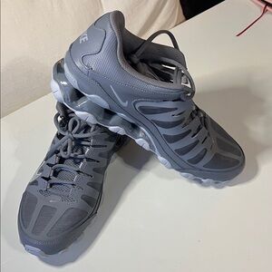 Nike Men's Charcoal Gray Athletic Shoes